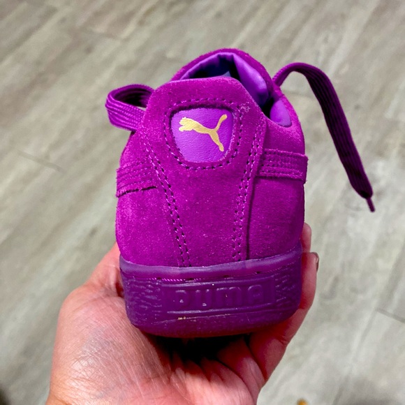 Puma Suede (No Box) - Picture 3 of 5